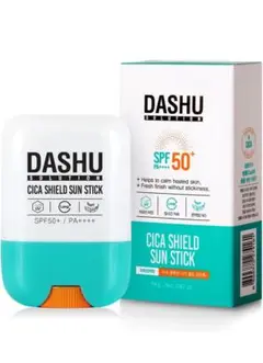 DASHU ダシュ ソリューション シカ シールド サンスティック 20ml