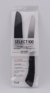 【未開封品・長期保管品】フルーツナイフ(貝印　DH-30144)