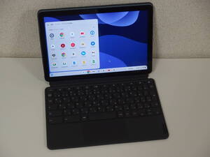 ☆彡 超美品 2in1 10.1型タブレット Lenovo IdeaPad Duet Chromebook CT-X636F Wi-Fiモデル