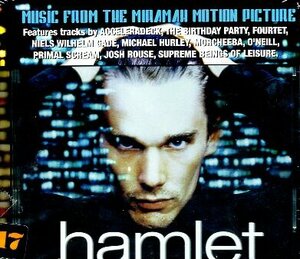 ■ hamlet：Music From The Miramax Motion Picture / オリジナル サウンドトラック 輸入盤 IMPORTE 新品 未開封 CD 即決 送料サービス ♪