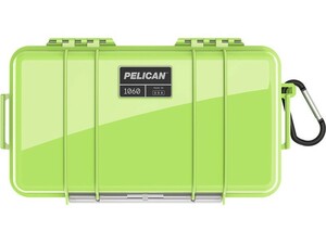 PELICAN（ペリカン）マイクロケース 1060 BRIGHT GREEN [ライトグリーン] [1060-025-136]