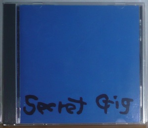 CD●甲斐バンド●Secret Gig●TOCT-95173●●中島みゆき●シークレット・ギグ●SHM-CD