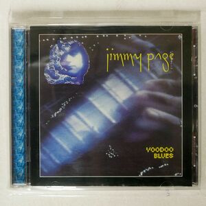 JIMMY PAGE/VOODOO BLUES/ROUGH TRADE RTD 397.0010.2 CD □