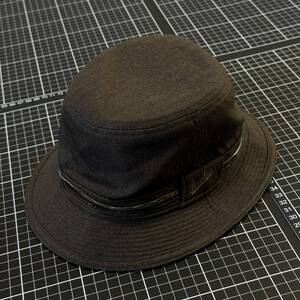 Borsalino『ボルサリーノ』Sサイズ・日本製 バケットハット