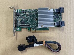 ジャンク現状品★ NEC N8103-177 RAIDコントローラ RAIDカード SAS 12.0Gb/s★AB1287