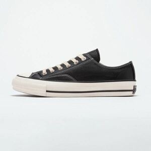 29cm US10.5 CONVERSE ADDICT 23SS CHUCK TAYLOR LEATHER OX BLACK