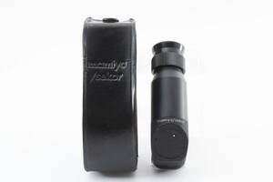 ★希少品★ MAMIYA Sekor ANGLE FINDER M645 マミヤ セコール アングルファインダー #1534