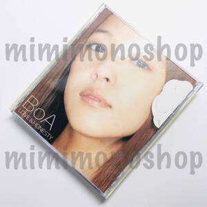 ★中古★即決★BoA【 LOVE & HONESTY / CD アルバム（DVD 付） 】公式 グッズ / Music Video Making BONUS CONTENTS