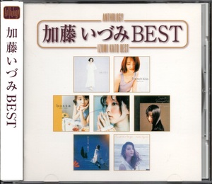 【中古CD】加藤いづみ/Anthology BEST/ベストアルバム