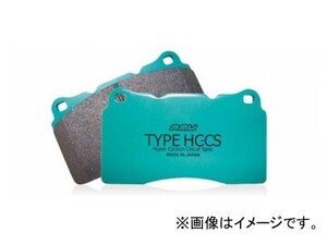 プロジェクトミュー TYPE HC-CS ブレーキパッド Z181 フロント ローバー ミニ 12inch