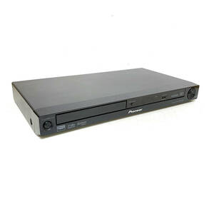 【再生不可】Pioneer DVDプレーヤー DV-225V　2010年製　部品取り 修理　