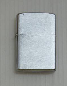 レア ZIPPO 1981年製 シルバー ジッポ vintage ヴィンテージ 3