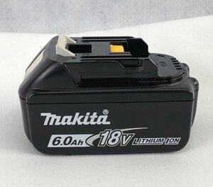 ★中古品★リチウムイオンバッテリー BL1860B makita マキタ