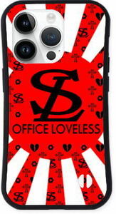 ☆Ls (Loveless) Ls 旭日旗 グリップケース 14Pro COLOR：WHT ≪即決商品≫☆