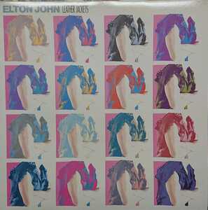 ☆ELTON JOHN/LEATHER JACKETS