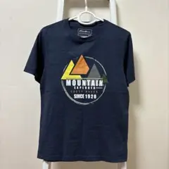 Eddie Bauer エディバウアー マウンテンTシャツ