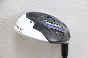 TaylorMade テーラーメイド SLDR FLEX S TM5-414 19度 ゴルフクラブ クラブ