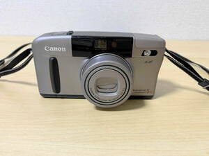 Canon Auto boy SII 38-135mm フィルムカメラ キャノン 動作未確認 ジャンク #01600