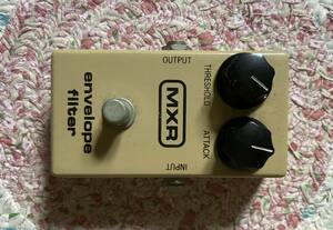 MXR ENVELOPE FILTER