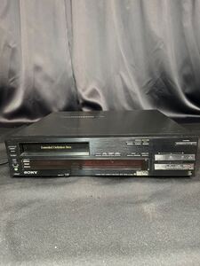 SONY Video cassette recorder EDV-5000