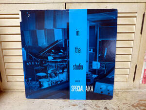 SPECIAL AKA～in the studio、米盤「LP」