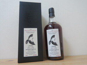 古酒 未開栓 超希少 箱付 Exclusive Malts エクスクルーシブ モルツ モートラック MORTLACH 16yo 1995 47.1% カスクストレングス シェリー