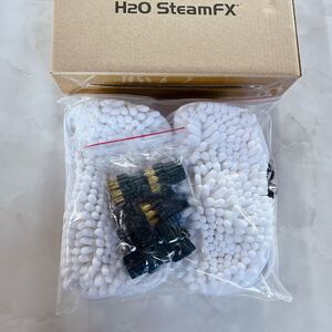 新品　ST テレビショッピング H2O スチームFX用 クリーニングセット　掃除用　Y