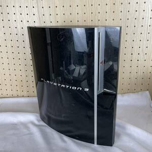 ★ 売り切り1000円〜 ★ ps3 本体のみ SONY ブラック PlayStation プレステ cechh00 未検品 ジャンク 佐川100