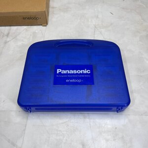 ∞M∞ Panasonic eneloop 充電器 BQ-CC22 現状品 ∞N-2405020