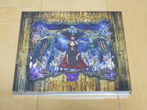 CD+DVD「Halloween Party/HALLOWEEN JUNKY ORCHESTRA」ハイド HYDE K.A.Z VAMPS デランジェ KYO 土屋アンナ