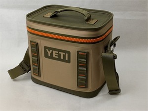 イエティ Yeti 【良品】ソフトクーラー HOPPER FLIP 8