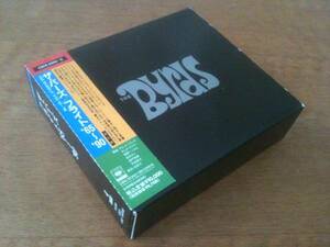 【超稀少＊国内 レア 初回 豪華 4CD-Box】The Byrds『Flyte 