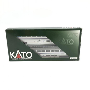 【中古】KATO 106-8012 Amfleet I Coach Amtrak Phase I Paint 2 Car Set A[240069165629]