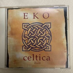 CD 中古品 EKO celtica