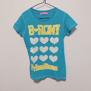 BRONZY RONI ロニィ★半袖Ｔシャツ　120