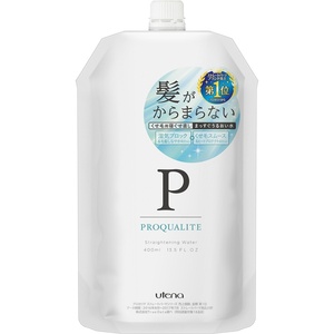 プロカリテまっすぐうるおい水つめかえ用400ML × 12点