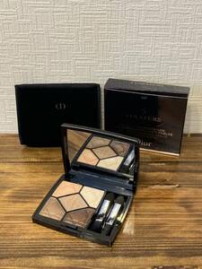 I4G367◆新品同様◆ クリスチャン ディオール Christian Dior サンク クルール 647 アンドレス アイシャドウ 7g