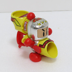 【中古ジャンク扱い品】タカラ：スーパービーダマン・スーパーボンバーマン：ビーダマンマスター攻略王スペシャル