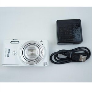 1円【ジャンク】Nikon ニコン/デジタルカメラ/COOLPIX S6900/67