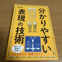 「分かりやすい表現」の技術 意図を正しく伝えるための16のルール