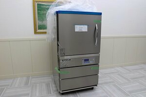 新品未開封 22年製 フクシマガリレイ 6段 ブラストチラー ショックフリーザー 瞬間 急速冷凍庫 QXF-006SFSV2 3相200V 店舗厨房業務用 266万