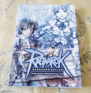 CD 「The memory of RAGNAROK」