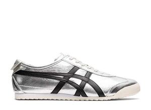 Onitsuka Tiger Mexico 66 "Pure Silver/Black" 26.5cm 1183B566-020