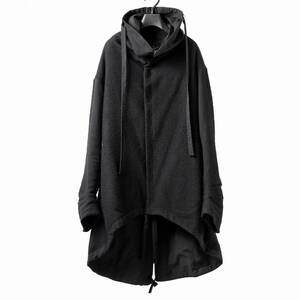 SOSNOVSKA PARKA STYLE COMBINED COAT 定価143330円 Aleksandr Manamis m.a+ BORIS BIDJAN SABERI A.F ARTEFACT RICK OWENS JULIUS