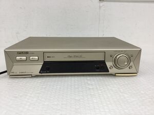 TK156-100　稼働品　三菱電機 MITSUBISHI ELECTRIC　HV-BS870 S-VHS 1999年製 ビデオデッキ　直接引き取り歓迎