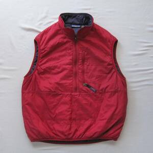 ☆ パタゴニア パフボール ベスト（M）1990s /patagonia puffball / 90s / vintage / mars / ビンテージ 