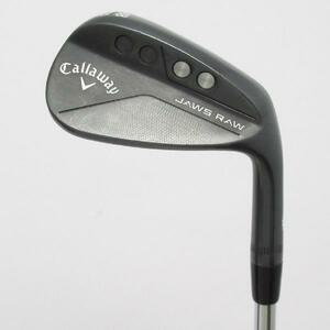 キャロウェイゴルフ Callaway Golf JAWS RAW スタンダードグラインド ブラックプラズマQPQ仕上げ ウェッジ N.S.PRO MODUS3 TOUR ・・・