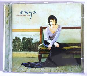 エンヤ enya 『a day without rain』 音楽CD 8573-85986-2 Ic4281 WE833