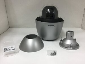 【1円スタート・訳あり】初期化済み Panasonic Connect ネットワークカメラ WV-X6531NJ 光学40倍ズーム 屋外PTZタイプ 搭載Firm v4.31