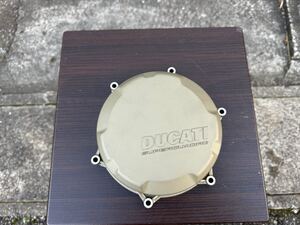 DUCATI ドゥカティ 1299 パニガーレ クラッチカバー 1299 Superleggera純正クラッチケース Panigale